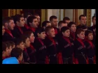 Мужской и детский хор Мдзлевари (Грузия) Христос Воскресе - Кристе агздга!
