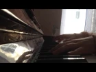 Шура Кузнецова - Молчи и обнимай меня крепче  кавер на фортепиано