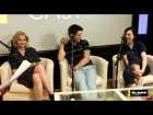 Playbill Quiz | Jennifer Morrison (Once Upon a Time), Jeremy Jordan (Supergirl), Lena Hall (Hedwig)