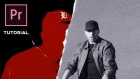 Royce da 5'9" - Caterpillar ft. Eminem |  FULL EDITING TUTORIAL | Adobe Premiere