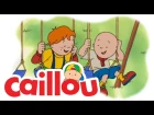 Caillou - Caillou's Friends  (S01E10) | Cartoon for Kids