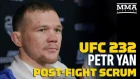 UFC 232: Petr Yan Explains Why He Wants Fight With John Lineker Next – MMA Fighting