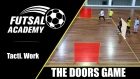 The Doors Game - Improve 1v1 game sense - kids