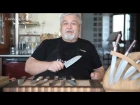 Как и какой выбрать кухонный нож ( Андрей Козловский)