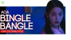 AOA (에이오에이) - Bingle Bangle (빙글뱅글) | Line Distribution
