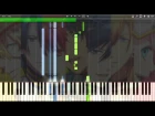 [Synthesia] (Easy Version) Miyano Mamoru - Canon (Maji Love 2000% Opening) [Uta no Prince-sama]