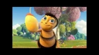 the bee movie trailer but its you like jazz every time barry talks