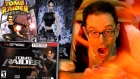 Tomb Raider Games - Angry Video Game Nerd