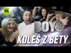 Boys - Koleś z bety (official video) Disco Polo 2016