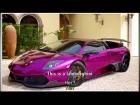Rap Critic - Rick Ross and Skrillex -Purple Lamborghini (Rus Sub)