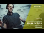 Interview with Monkey Fish @ Pioneer DJ TV | Saint - Petersburg