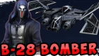 Sith Marauder's B-28 Extinction-Class Bomber Gameplay! | Star Wars: Galaxy of Heroes
