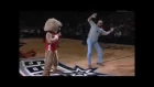 WWE Shawn Michaels Sweet Chin Music to NBA Mascot