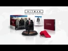 HITMAN Collector's Edition Unboxing
