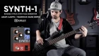 Keeley Electronics Presents: Synth-1 Warwick Bass Demo by Adam Aarts