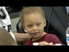 Stephen Curry's Daughter Interview-Bombs Her Uncle Seth