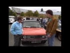 Very old Top Gear - Very young Jeremy Clarkson and Tiff Needell