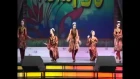 Узбекский национальный танец "Сурхандарьинский"