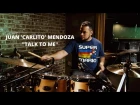 Meinl Cymbals Juan "Carlito" Mendoza "Talk to Me"