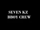Bboy Serg & Bboy Sula SEVEN KZ CREW. Талдыкорган. 2015.