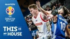 Russia v Czech Republic - Highlights - FIBA Basketball World Cup 2019 - European Qualifiers