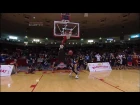Jacob Tucker 5'10" Wins 2011 NCAA Slam Dunk Contest