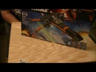 The Force Awakens Lego Poe's X-Wing Unbox & Review (75102) Star Wars