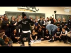 Les Twins [Larry, Criminalz Crew] workshop - Hip Hop Dance Week