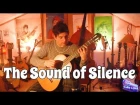 The Sound of Silence on Fingerstyle by Fabio Lima