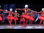 00599  Шоу балет Аллы Духовой Тодес Колпино 01 12 2017 Тамара Павлова
