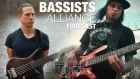 Bassists Alliance  - Forecast (Ryan Martinie & Leonid Maksimov)