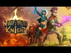 Willy-Nilly Knight Official Gameplay Trailer