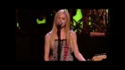 Avril Lavigne - My Happy Ending (Live @ Jingle Bell Rock 03.12.2004)