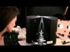 Дарья Вербова и Бетти Буп в рекламном ролике Lancôme