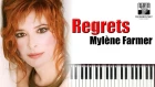 Mylene Farmer - Regrets Piano Cover