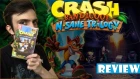 Crash Bandicoot N.Sane Trilogy - Обзор версии игры для Nintendo Switch [AirBeatz]