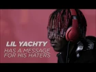 Lil Yachty On Why He's Hated On + Clears Up Notorious B.I.G. Comments