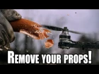 Here is why you should remove your props!