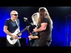 Joe Satriani / John Petrucci / Steve Morse - Really Got Me (The Kinks) + White Room (Cream) - G3 (2013)