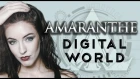 Digital World - Amaranthe (Cover by Minniva ft. Quentin Cornet/Rob Lundgren)