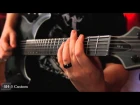 Seymour Duncan 6-String Bridge Pickups 2015, 15 Model Comparison, Metal Rhythm