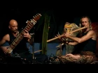 Avi Adir & Kristian Jyoti #1 (live concert Anjuna, GOA 2012)