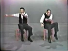 Sitting Dance: Gene Kelly and Donald O'Connor
