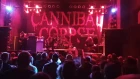 Cannibal Corpse Live Scourge of Iron (Instrumental)