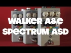 Walker A&E Spectrum (part 1)