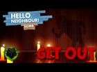 HELLO NEIGHBOR SONG - NOW GET OUT! 