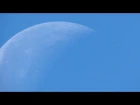 Касательное покрытие Альдебарана Луной 16/08/2017. Grazing Lunar Occultation of Aldebaran