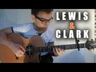 Lewis & Clark - Tommy Emmanuel - Acoustic Fingerstyle Guitar Cover by Timur Islamov
