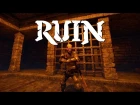 Moss update | Medieval Fantasy Rust has a new name: Ruin