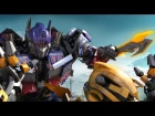 Transformers The Last Knight: Optimus Prime VS Bumble Bee (FIGHT SCENE)